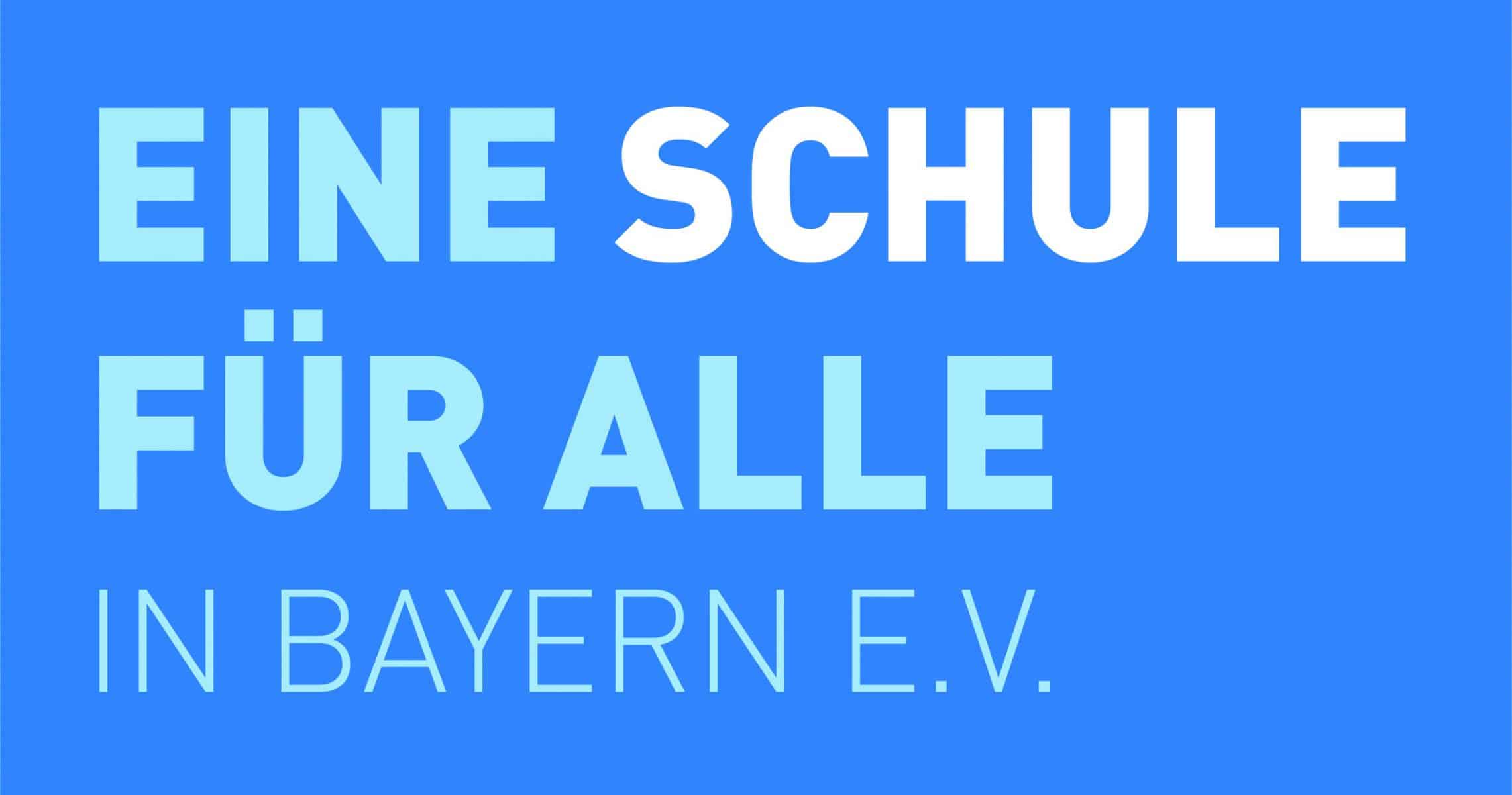 Verein eine Schule für Alle in Bayern e.V.