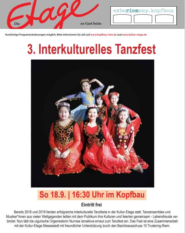 Kulturetage_Interkult_Tanzfest