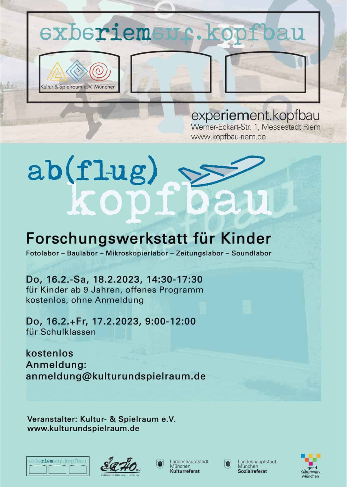 abflug_kopfbau_KulturSpielraum_Plakat