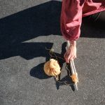 Wolle und Strícknadeln