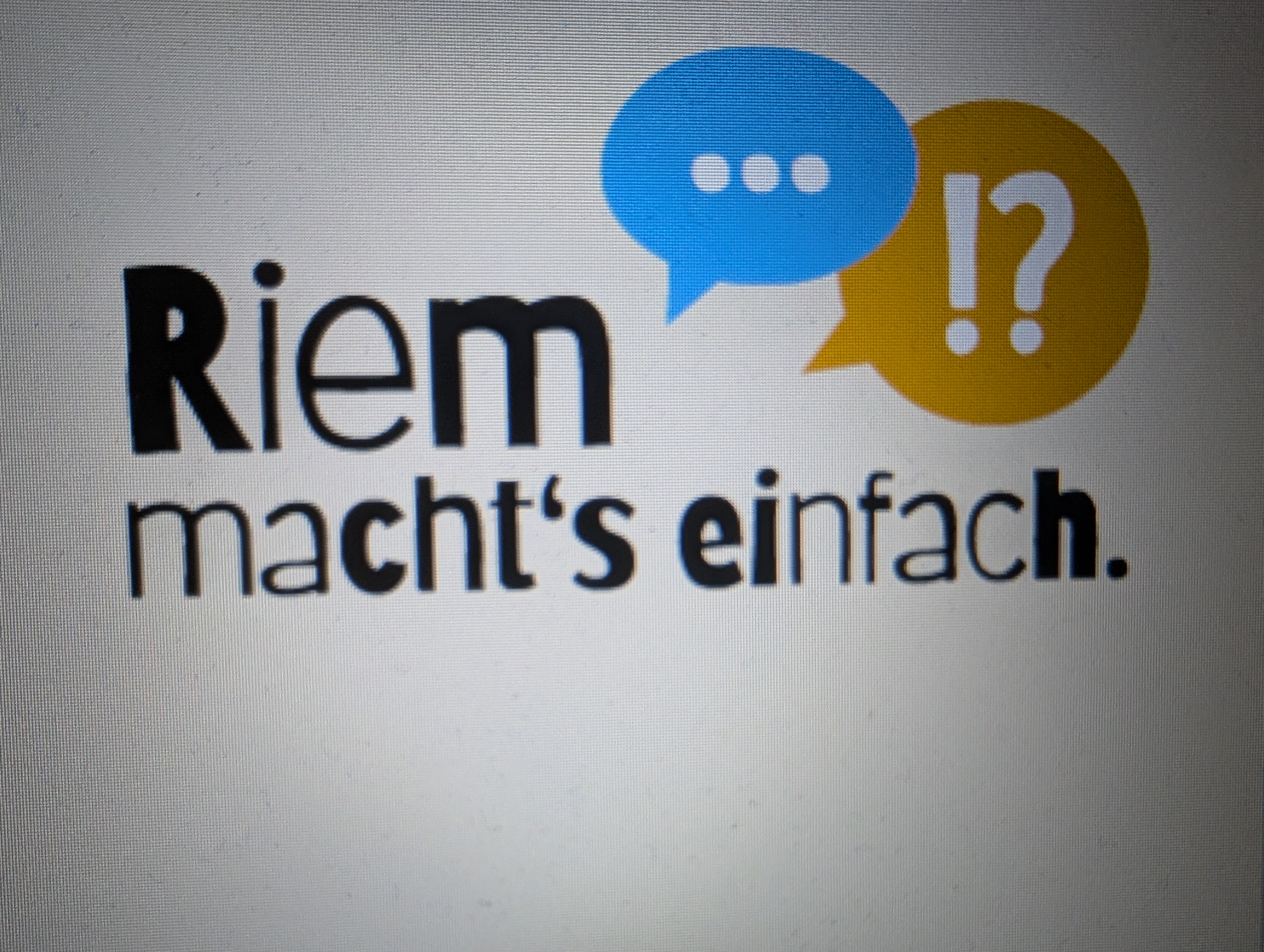 Stammtisch Riem macht’s einfach